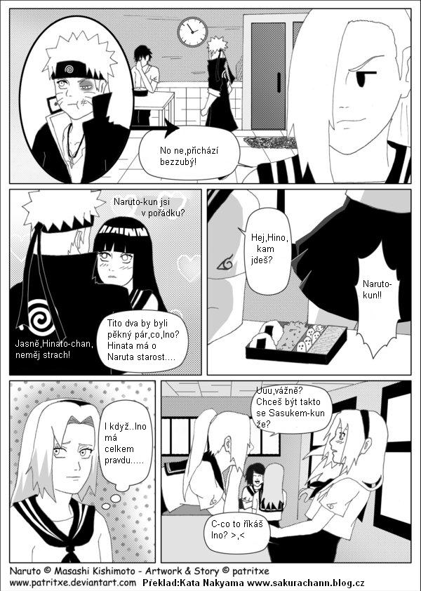 Konoha School Days Page 7